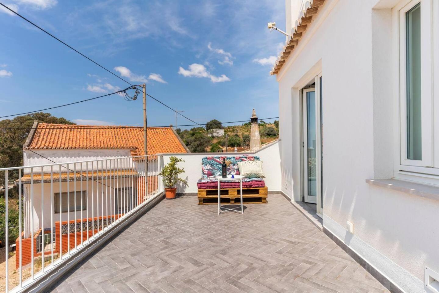 Casa Hortas Villa Vila do Bispo Kültér fotó
