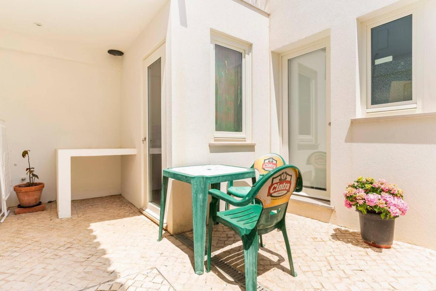 Casa Hortas Villa Vila do Bispo Kültér fotó