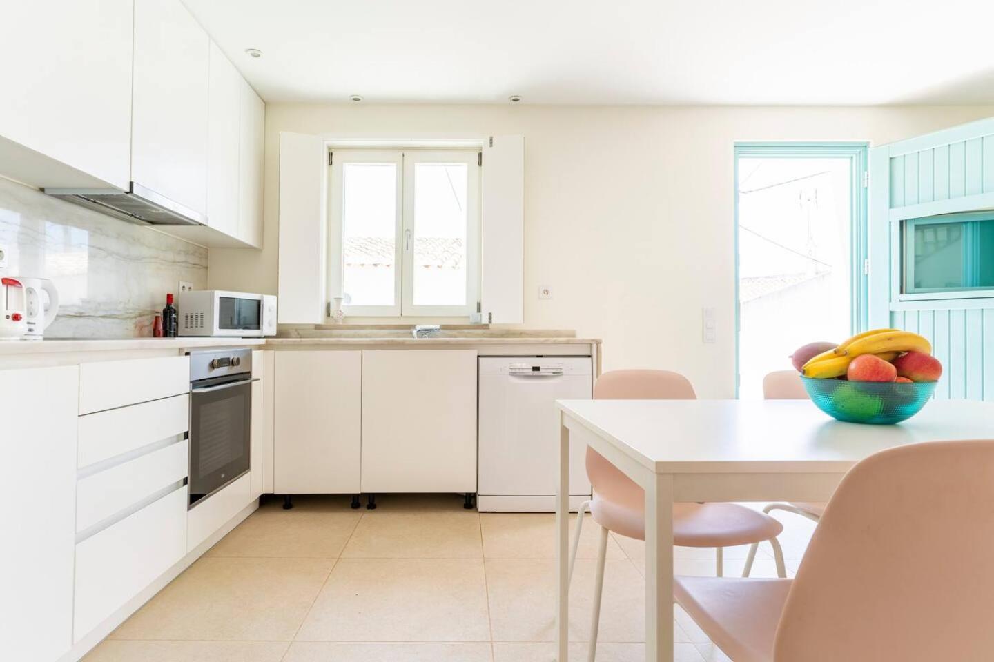 Casa Hortas Villa Vila do Bispo Kültér fotó