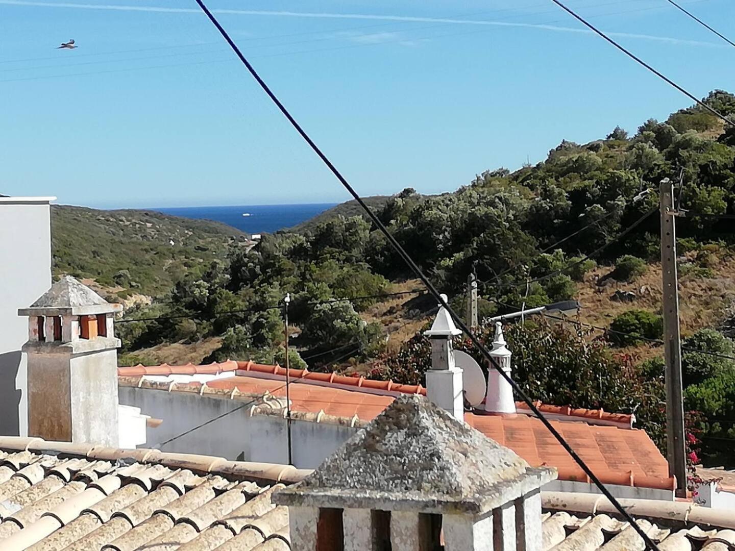 Casa Hortas Villa Vila do Bispo Kültér fotó