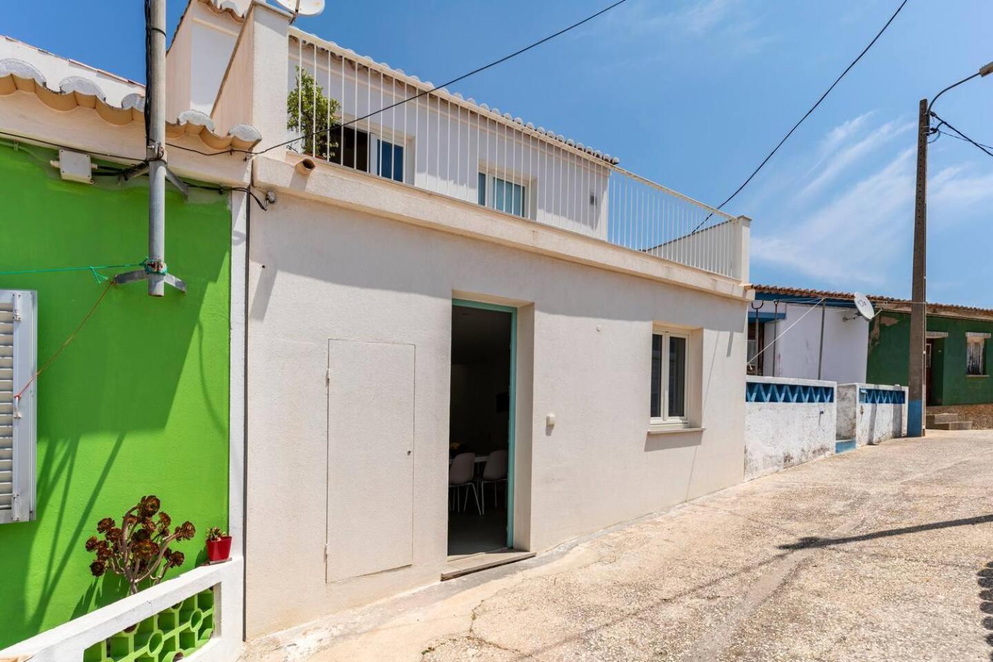 Casa Hortas Villa Vila do Bispo Kültér fotó